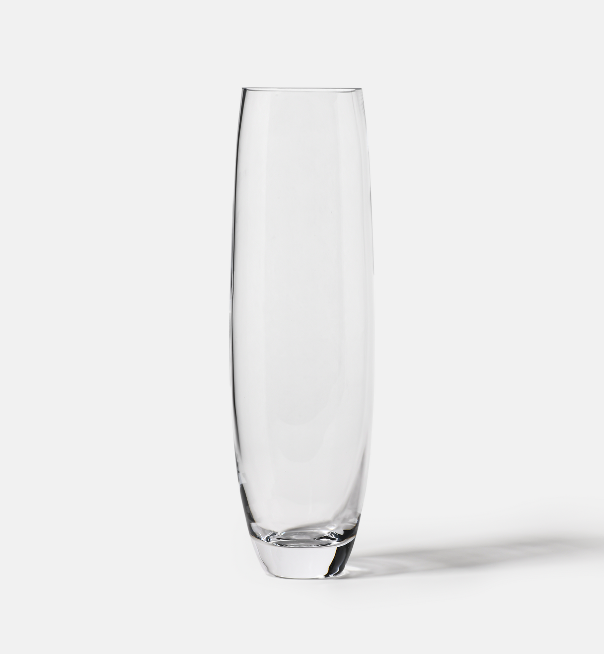 krosno-gemstone-grand-vase-cristal-transparent-35-cm image 1