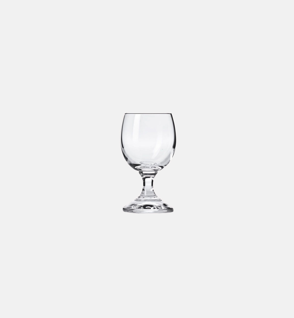 krosno-verres-vodka-sur-pied-45-ml-cristal-classique image 1
