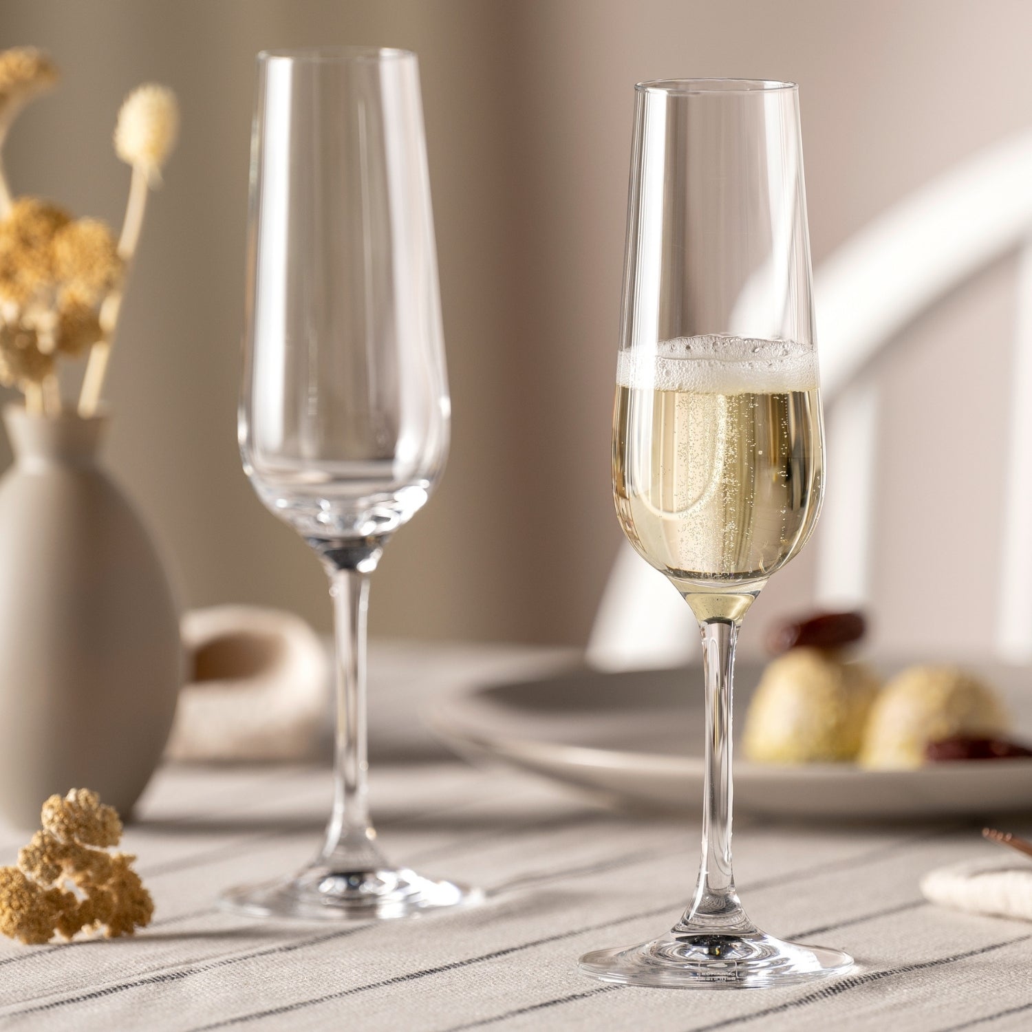 leonardo-tivoli-fl-te-champagne-210-ml-lot-de-6 image 3