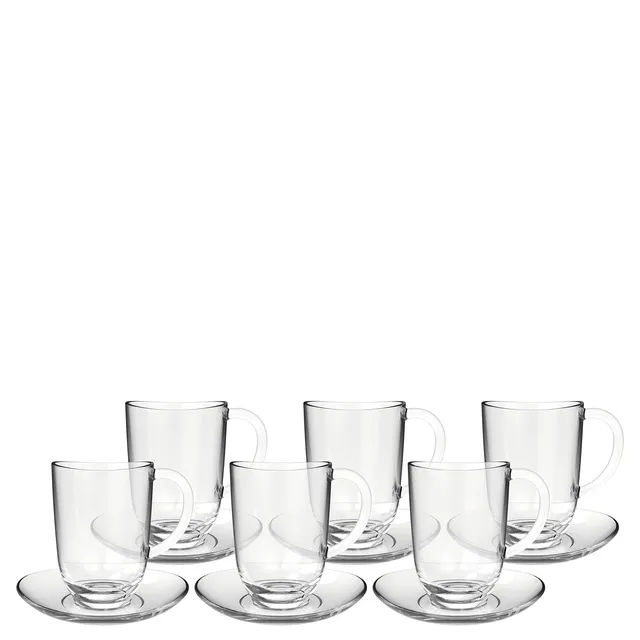 leonardo-napoli-tasse-latte-macchiato-verre-380-ml-lot-6 image 1