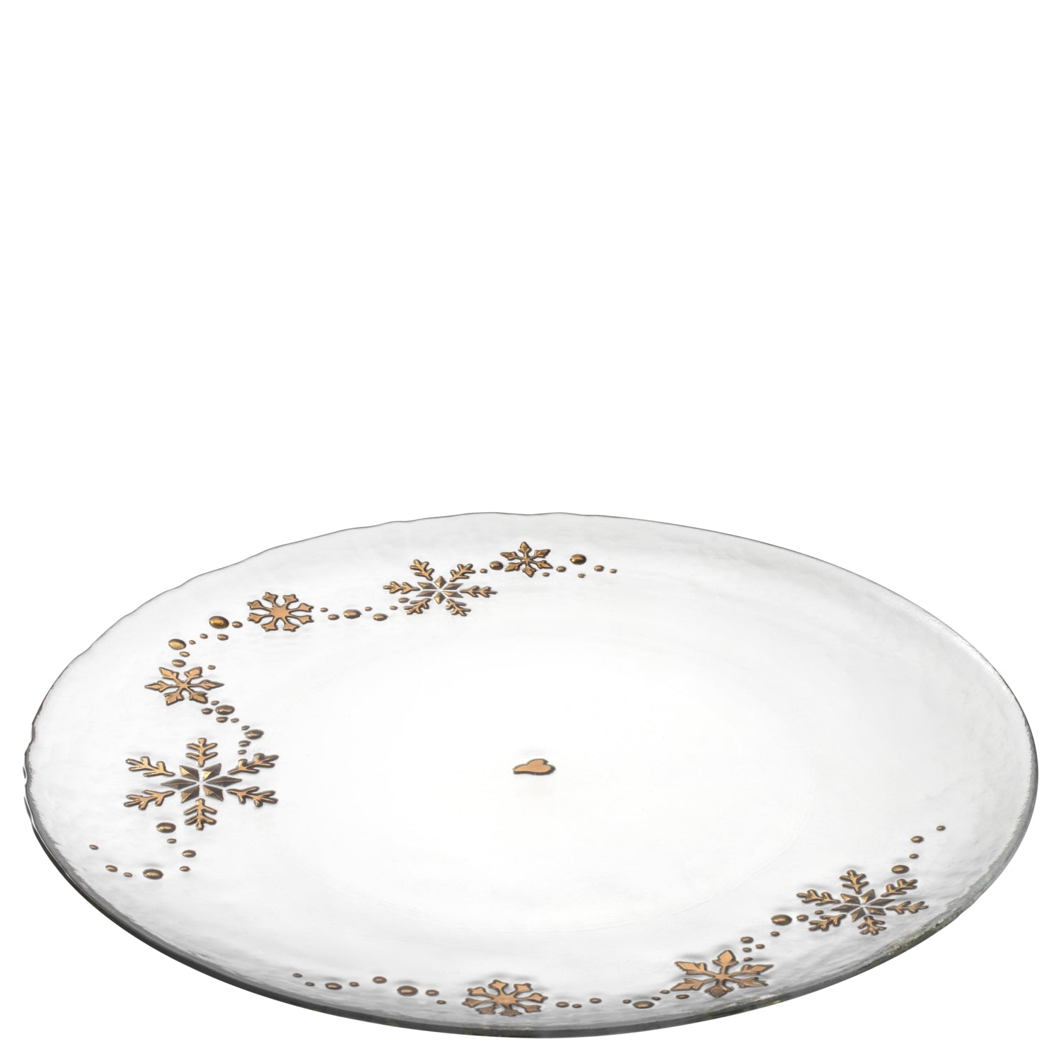 leonardo-autentico-plat-verre-dor-32-cm-no-l image 1
