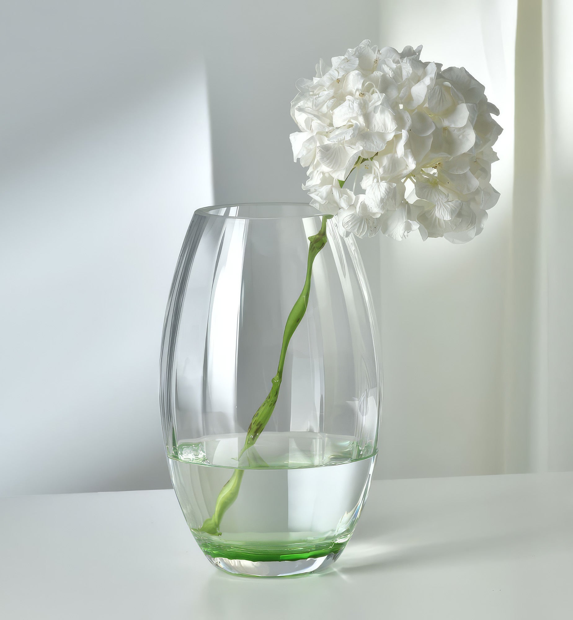 krosno-gemstone-vase-meraude-23-5-cm-cristal image 3