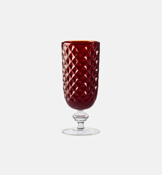 krosno-palace-9835-vase-cristal-rubis-26-5-cm image 1