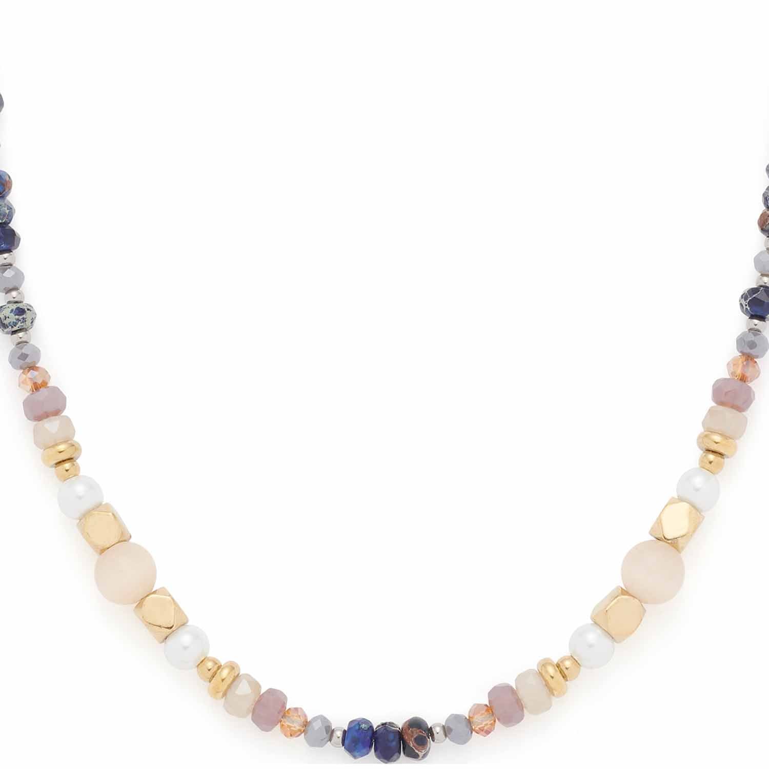 leonardo-babsi-collier-45-cm-perles-sodalite image 2