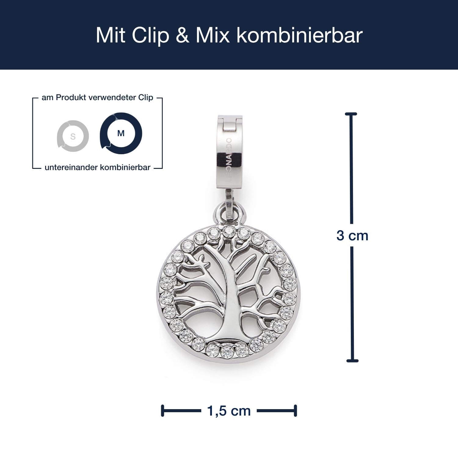 leonardo-woodie-pendentif-arbre-de-vie-clip-mix image 4
