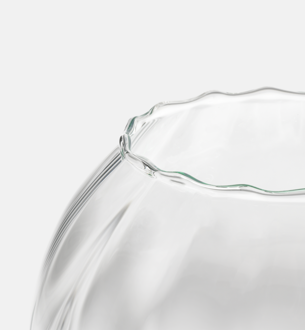krosno-gemstone-vase-vert-meraude-15-5-cm-boule-cristal image 3