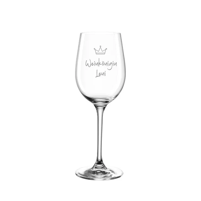 leonardo-ciao-verre-vin-blanc-300-ml-avec-gravure-personnalis-e image 1