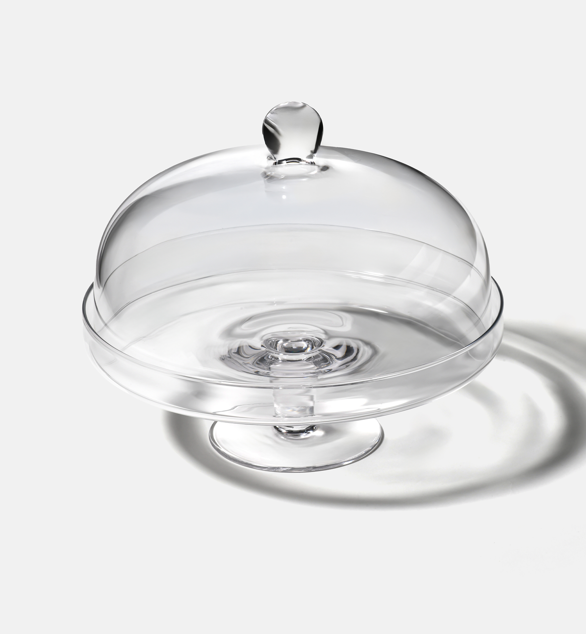 krosno-elite-pr-sentoir-g-teau-avec-cloche-28-cm-verre-2 image 2