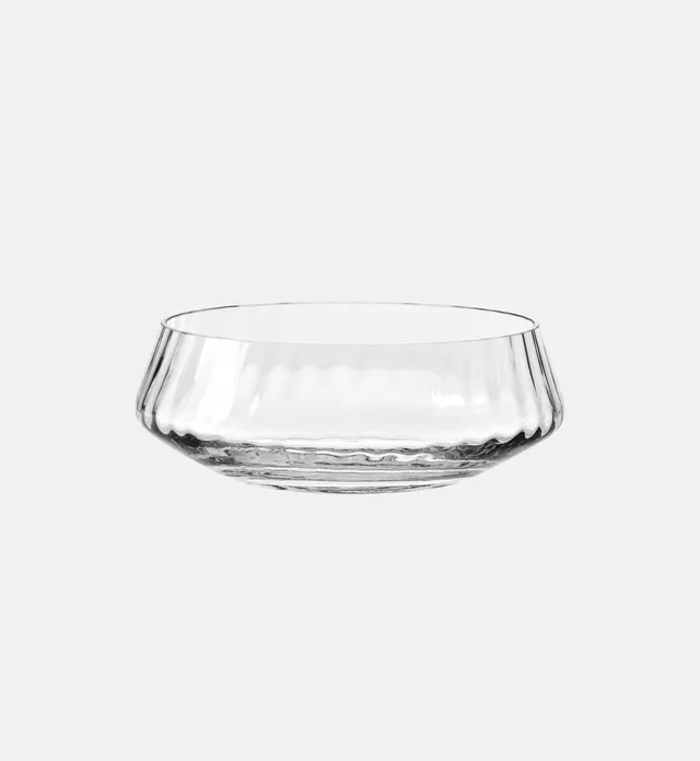 krosno-muse-saladier-verre-stri-30-cm-cristal image 1