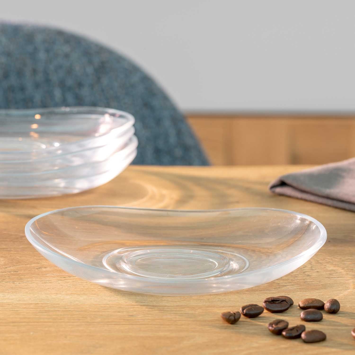 leonardo-napoli-soucoupe-14-cm-transparent-lot-6 image 3
