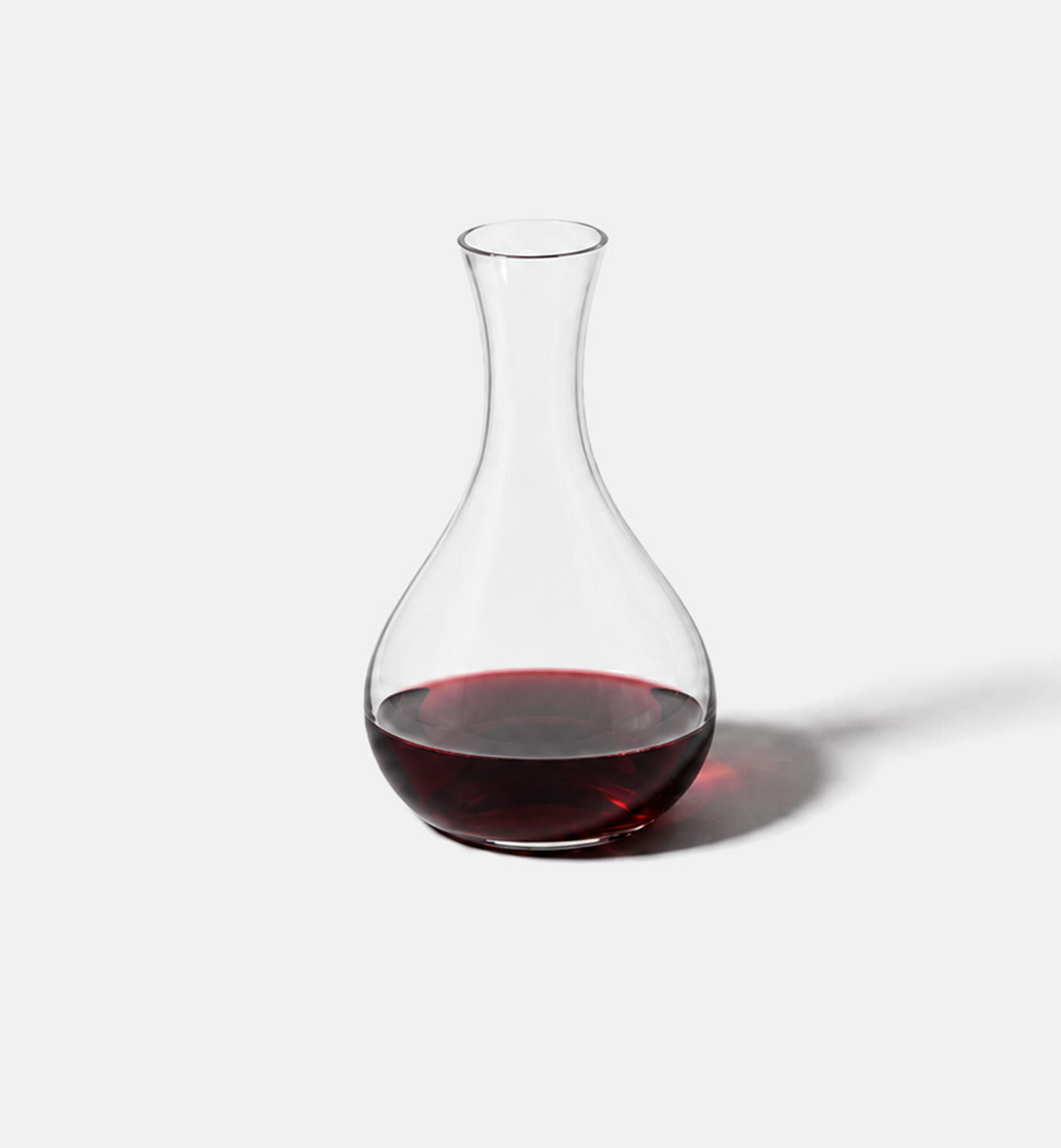 krosno-carafe-vin-1600-ml-decanteur-verre-classique image 3