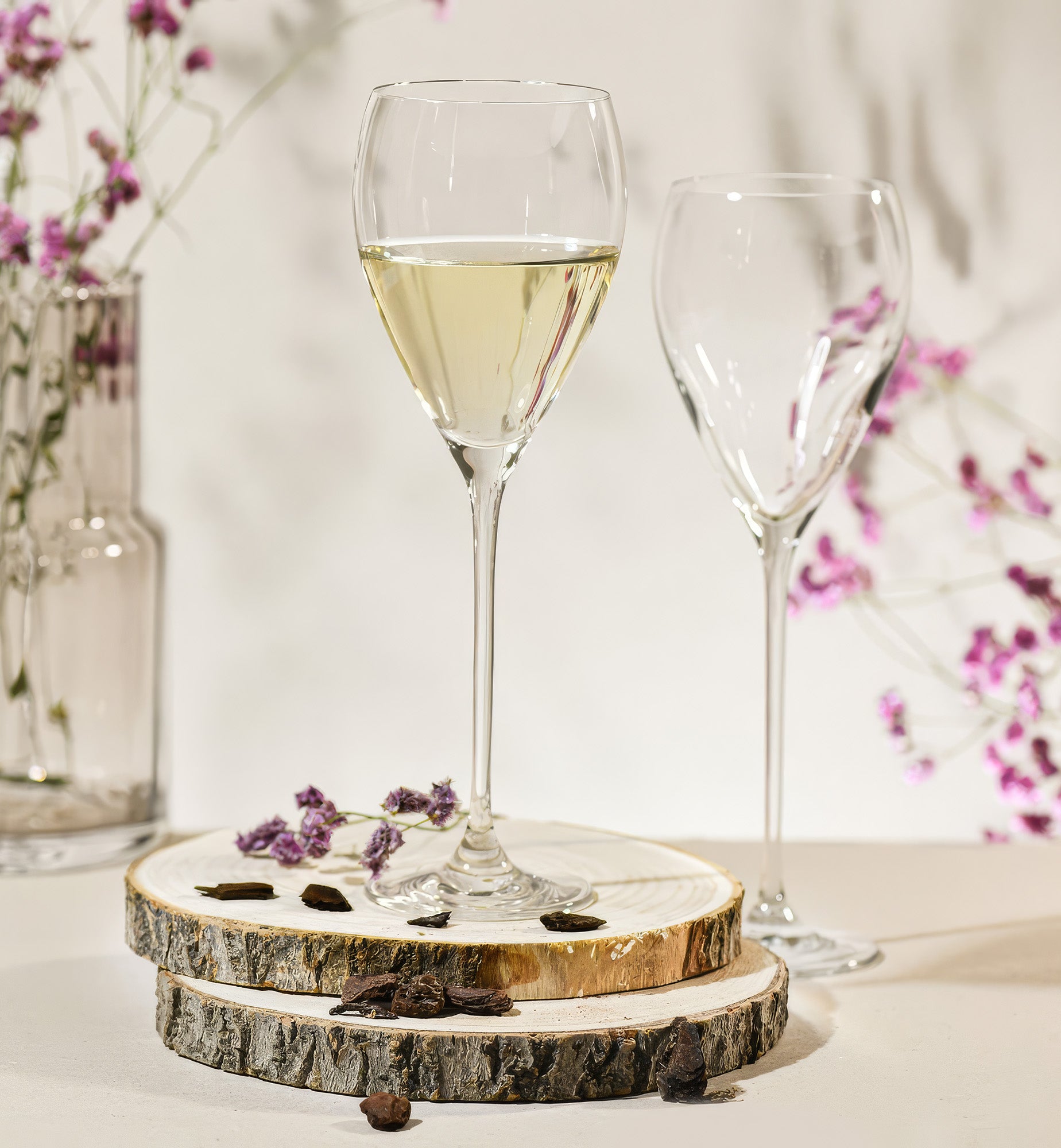 krosno-perla-verre-vin-280-ml-cristal image 2