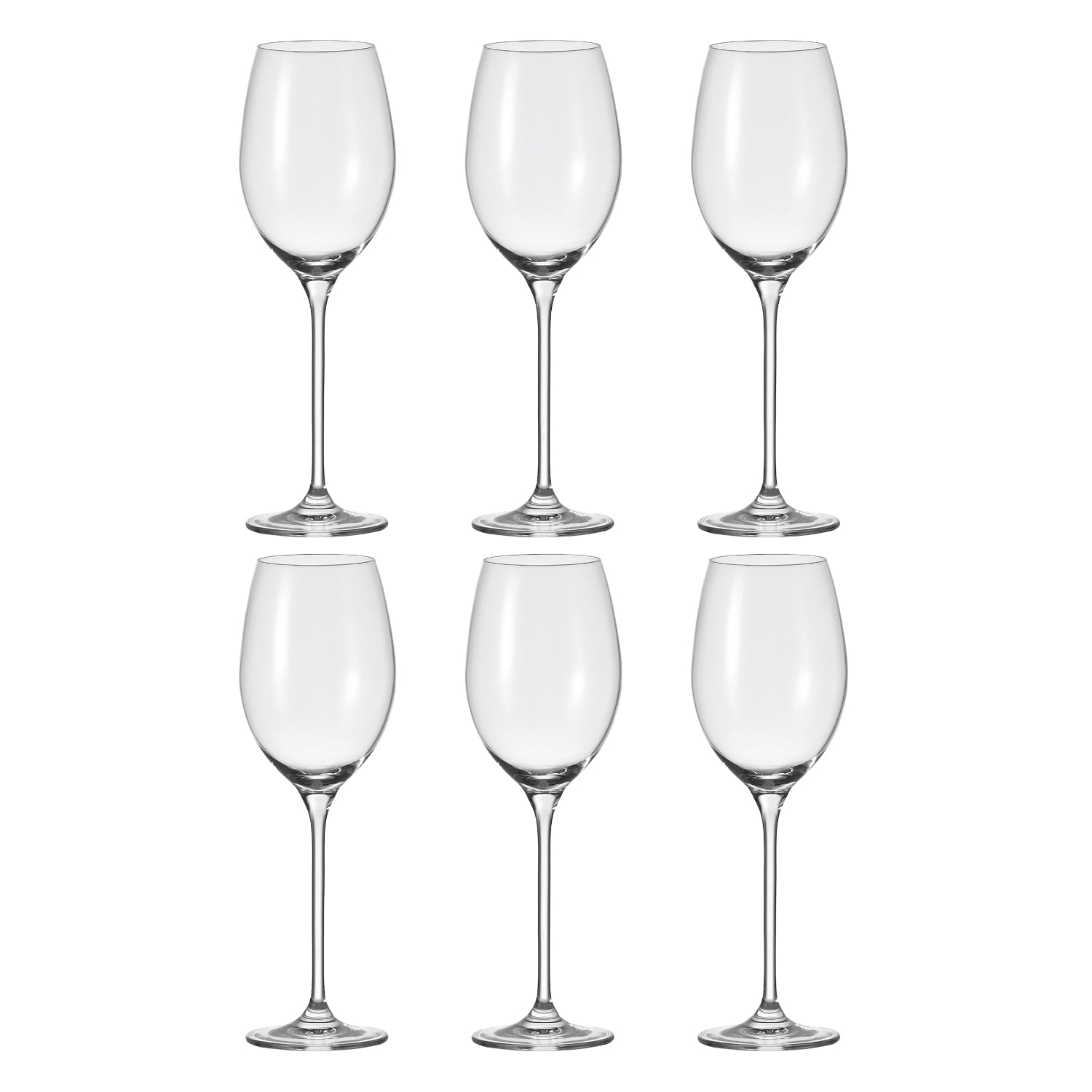 leonardo-cheers-verre-vin-blanc-400-ml-lot-de-6 image 1