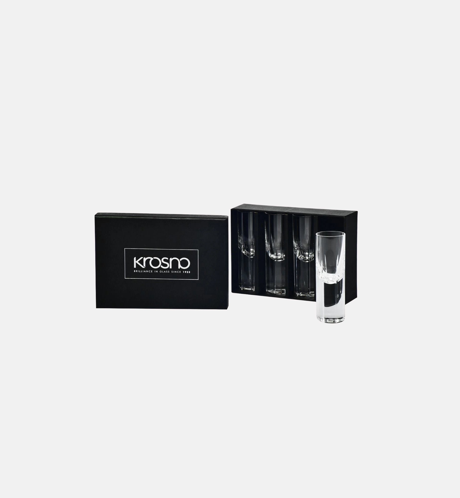 krosno-verres-vodka-30-ml-cristal-lot-4 image 4