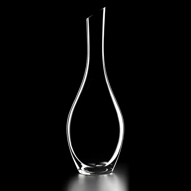 lehmann-reims-carafes-nacre-carafe-vin-cristallin image 1