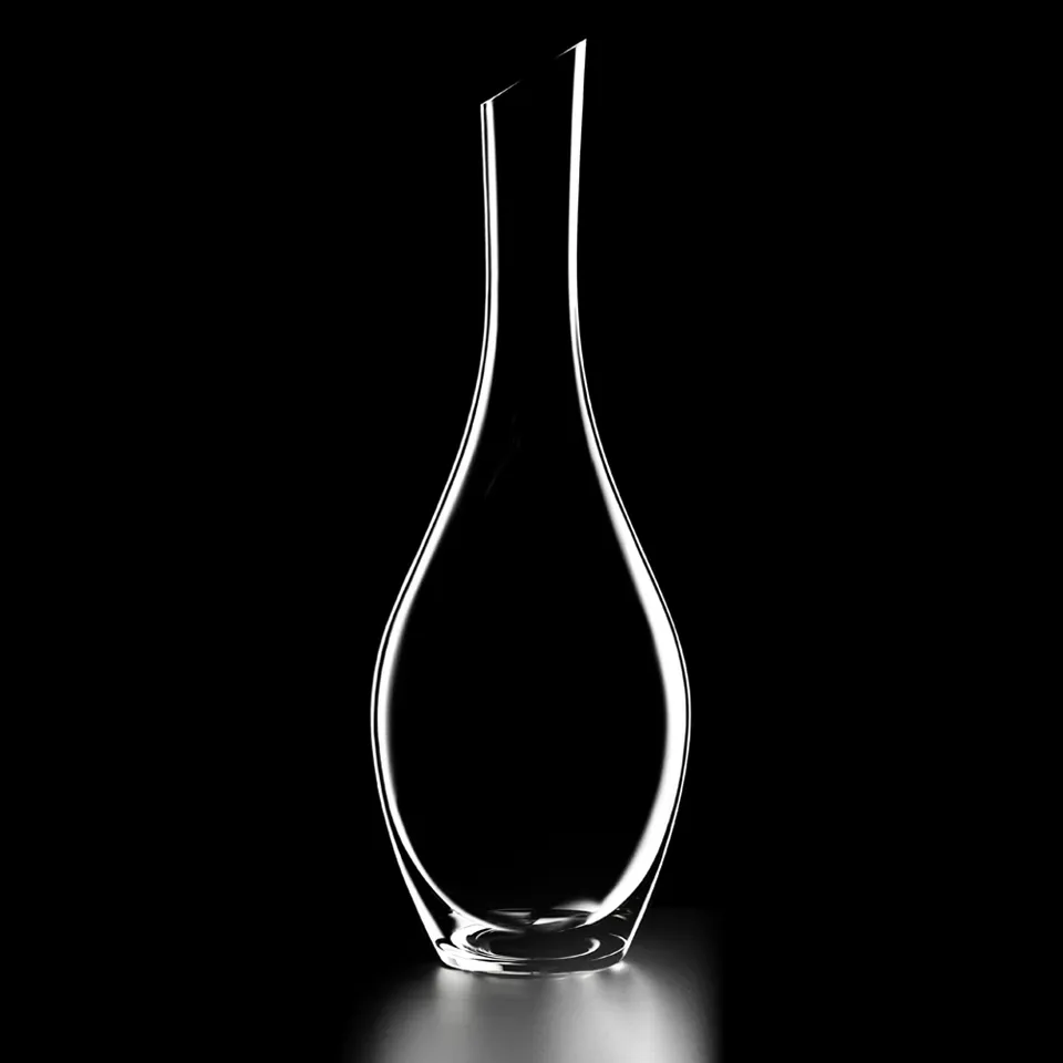lehmann-reims-carafes-nacre-carafe-vin-cristallin image 1