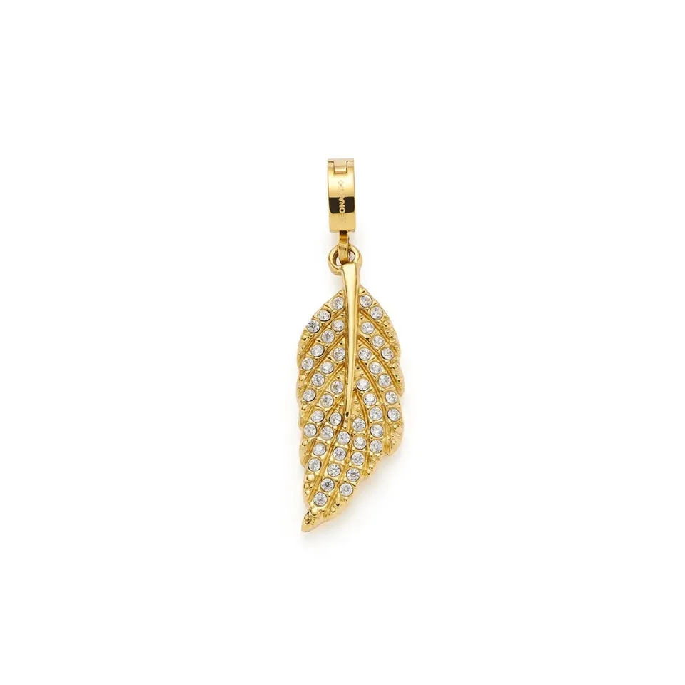 leonardo-fedra-pendentif-plume-dor-clip-mix image 1
