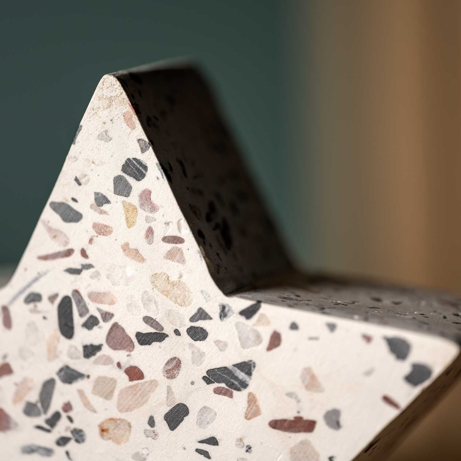 leonardo-autentico-toile-d-co-12-cm-terrazzo-multicolore image 3