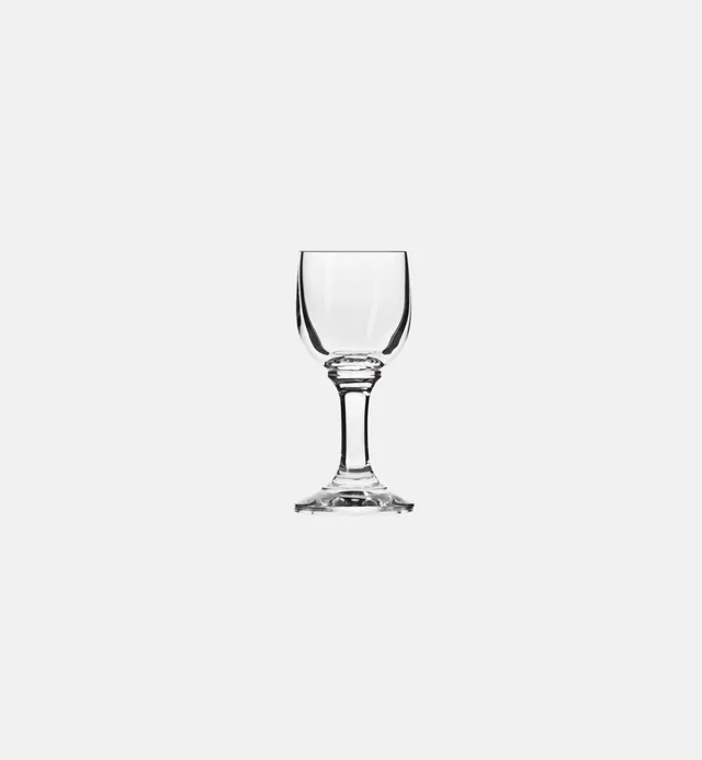 krosno-verre-vodka-liqueur-pied-30-ml-classique image 1