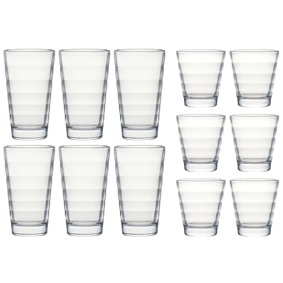 leonardo-onda-verres-boire-12-pi-ces-300-210-ml-transparents image 1