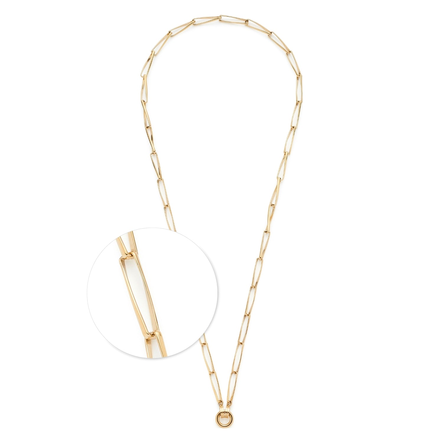 leonardo-consenza-clip-mix-collier-long-dor-70-cm image 1