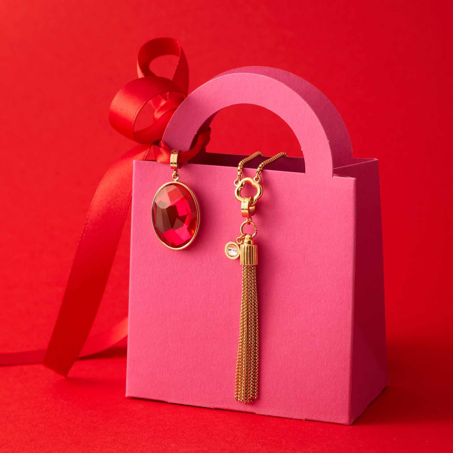 leonardo-pietra-pendentif-dor-clip-mix-taille-m image 4