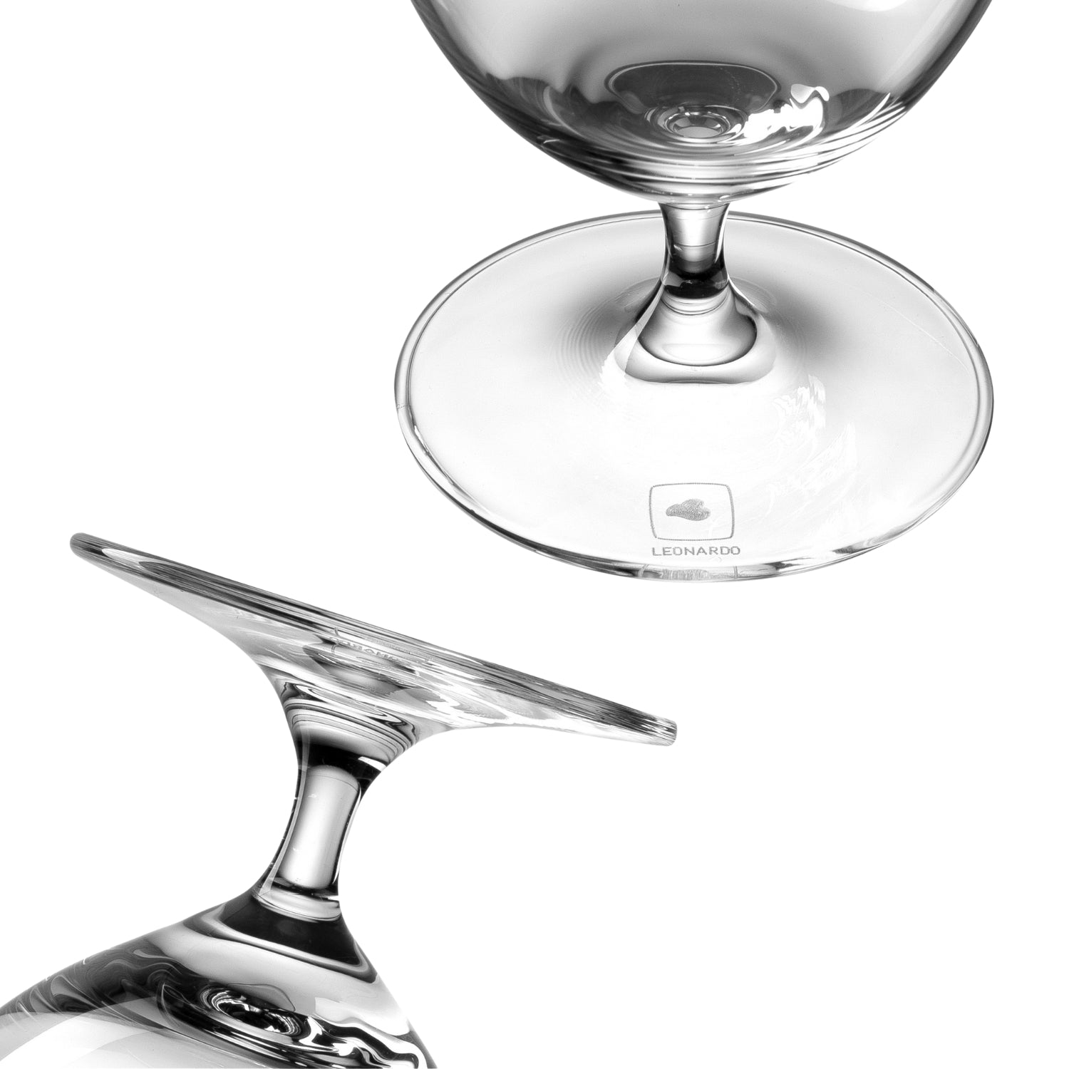 leonardo-ciao-verre-bi-re-390-ml-gravure-personnalis-e image 4