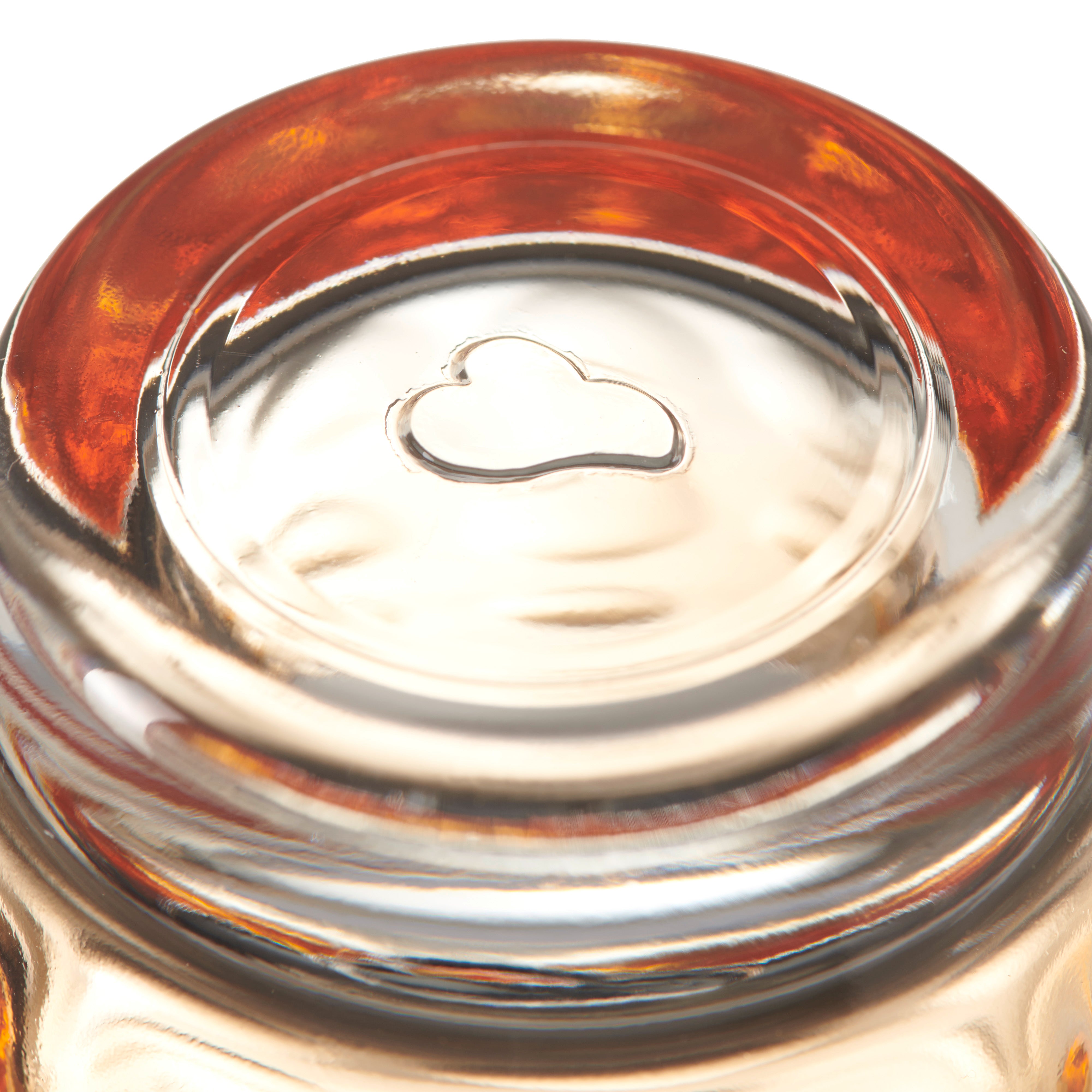 leonardo-optic-verre-eau-abricot-215-ml-lot-de-6 image 3