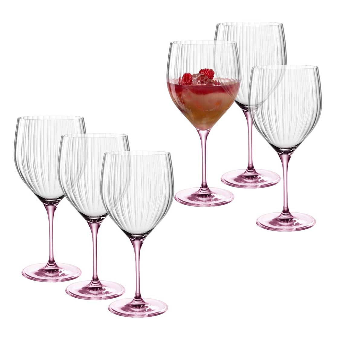 leonardo-poesia-verres-cocktail-ros-750-ml-lot-de-6 image 1