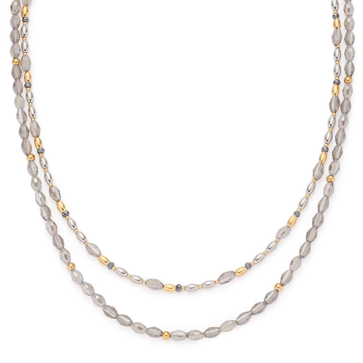 leonardo-agneta-collier-femme-50-82-cm-dor-h-matite image 5