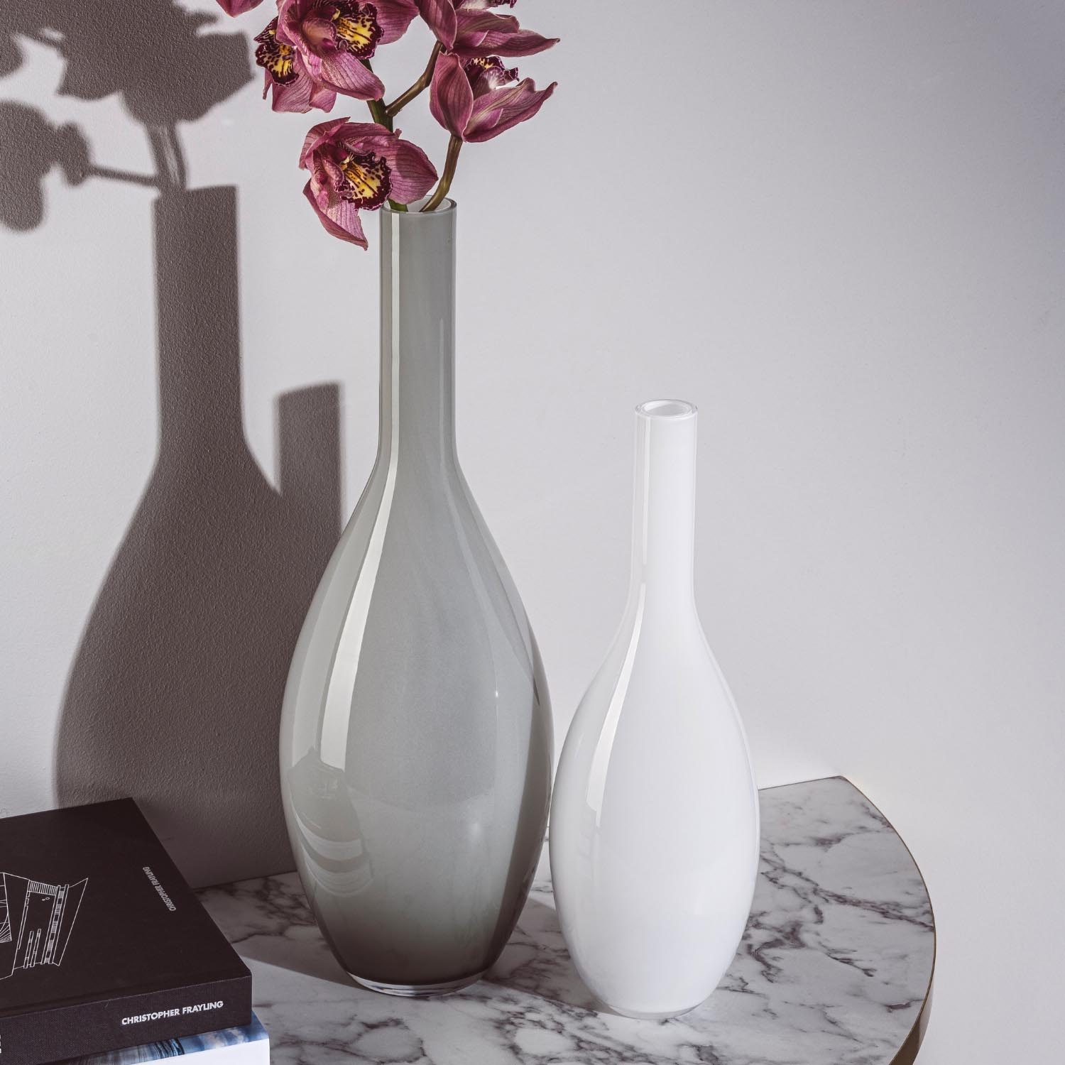 leonardo-beauty-vase-blanc-verre-39-cm image 4