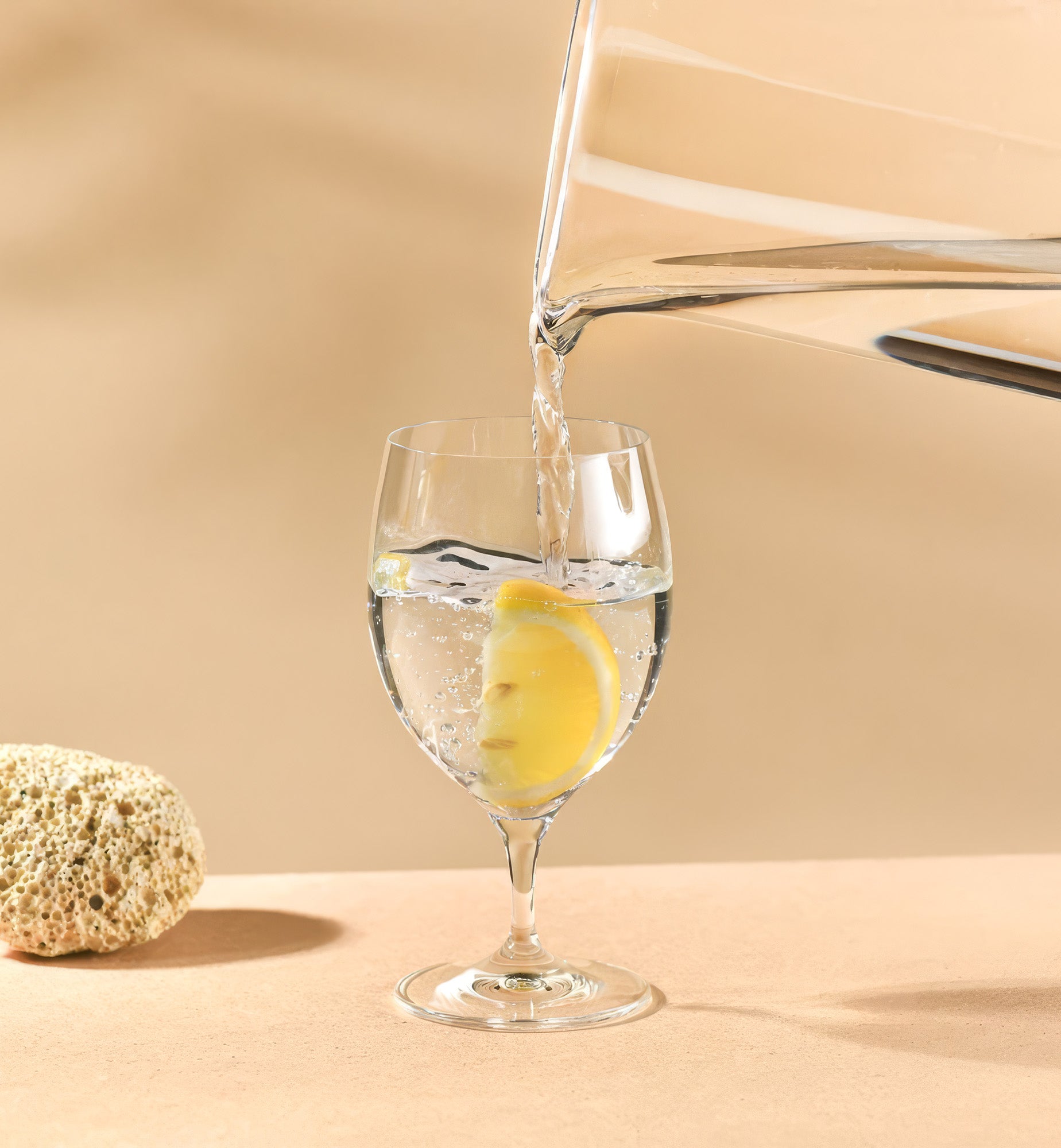 krosno-harmony-verres-eau-sur-pied-340-ml image 2