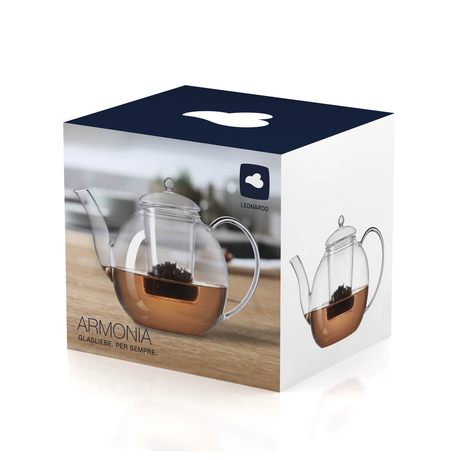 leonardo-armonia-1200-ml-th-i-re-en-verre-avec-filtre-borosilicate image 6