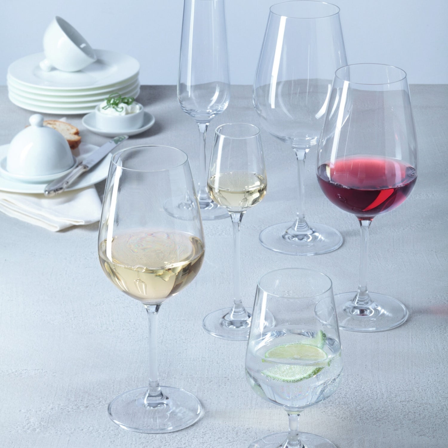 leonardo-tivoli-verre-digestif-100-ml-lot-de-6-transparent image 7