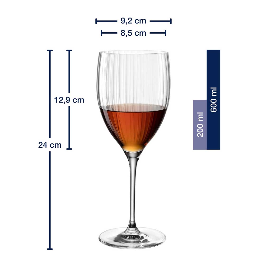 leonardo-poesia-verres-vin-rouge-600-ml-lot-6 image 3