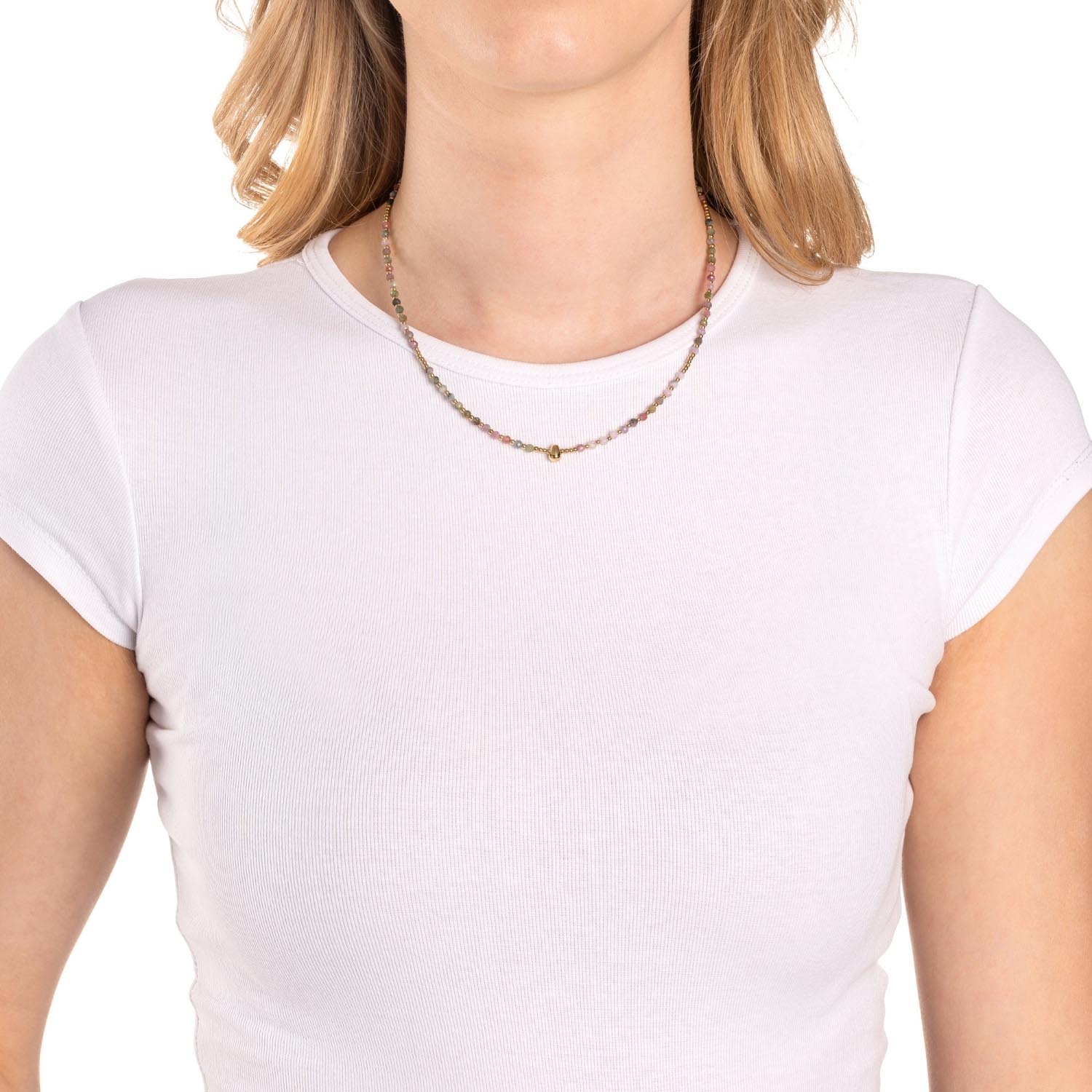 leonardo-finja-ciao-collier-42-cm-tourmaline-dor image 3