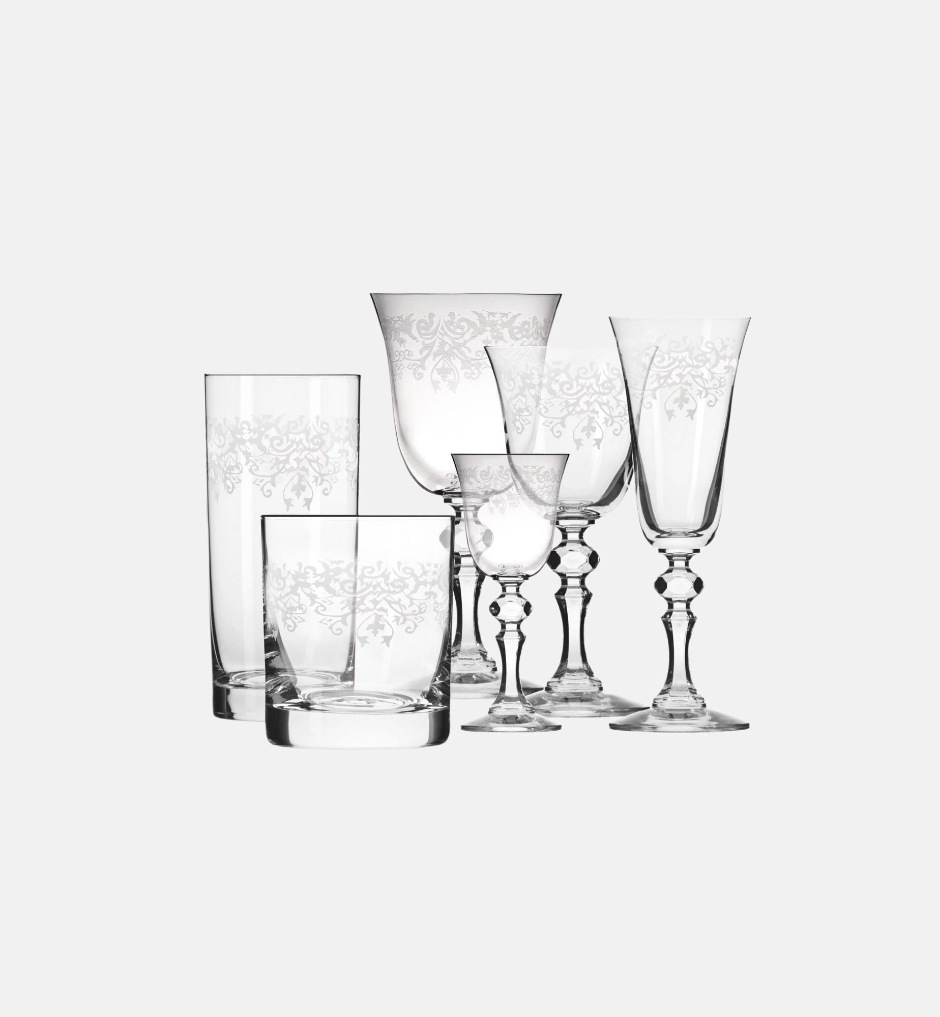 krosno-krista-deco-service-verres-36-pi-ces-d-cor image 1