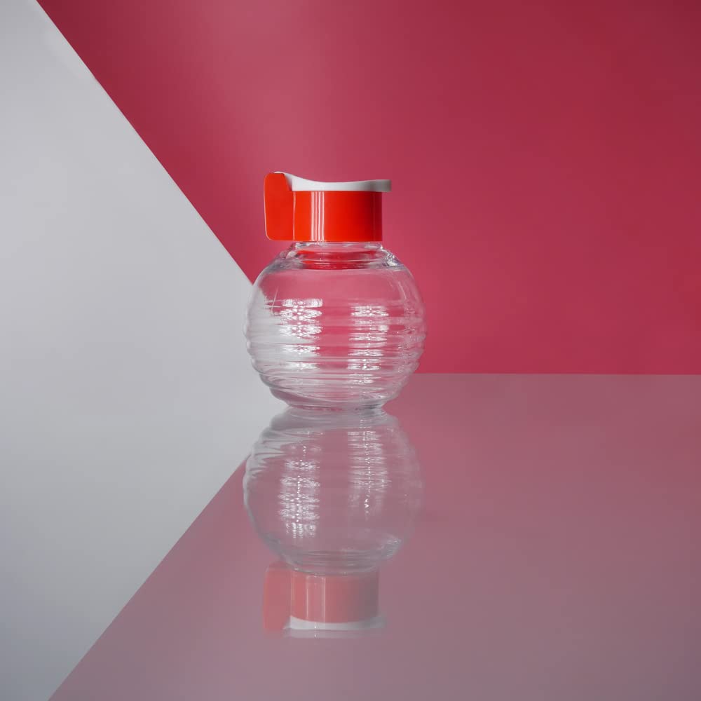 la-carafe-la-sali-re-sali-re-poivri-re-coquelicot-7-5-cm-sans-bpa image 2