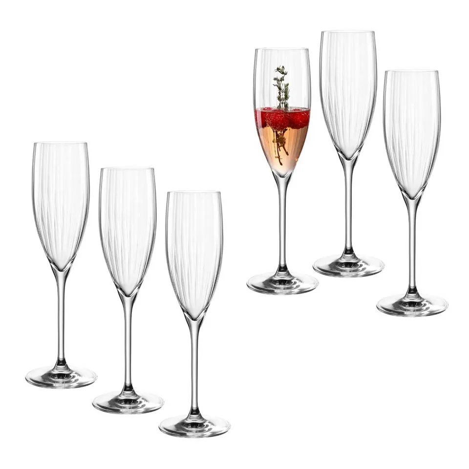 leonardo-poesia-fl-te-champagne-250-ml-lot-6 image 1
