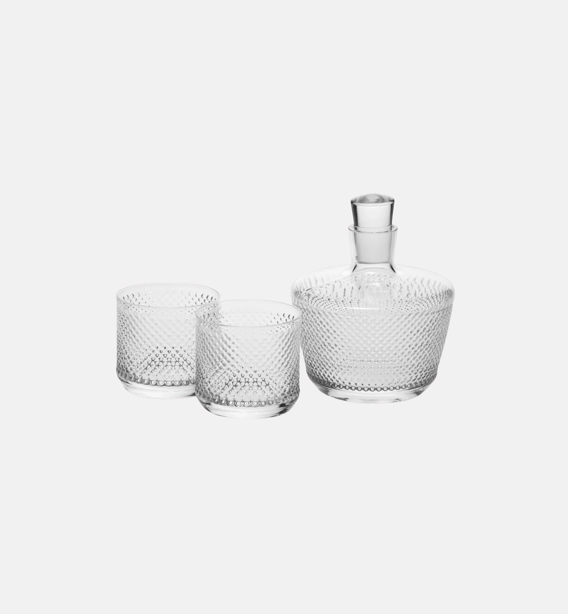 krosno-scotland-service-whisky-carafe-verres-textur-s image 2