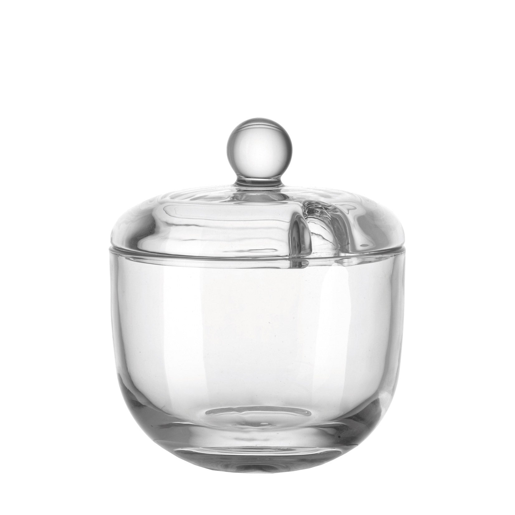 leonardo-delight-sucrier-en-verre-transparent image 1