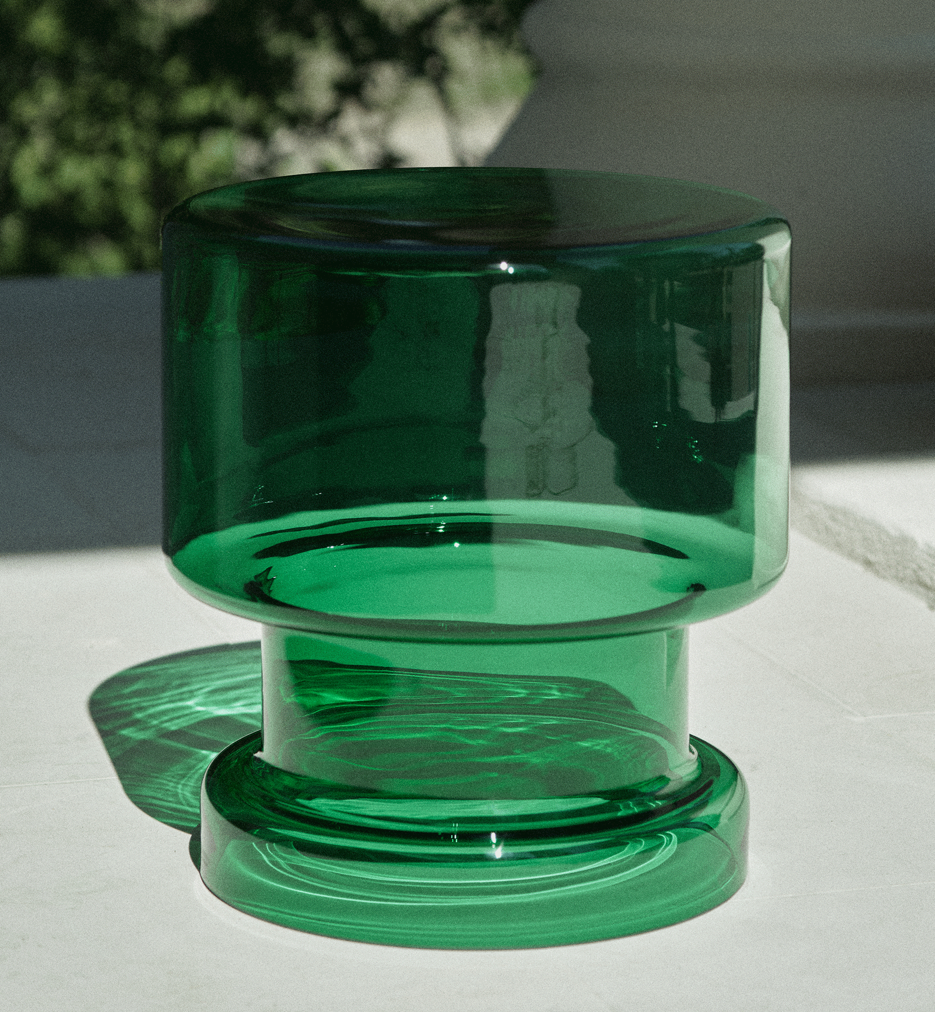 krosno-01-table-basse-verre-meraude-cristal-teint image 3