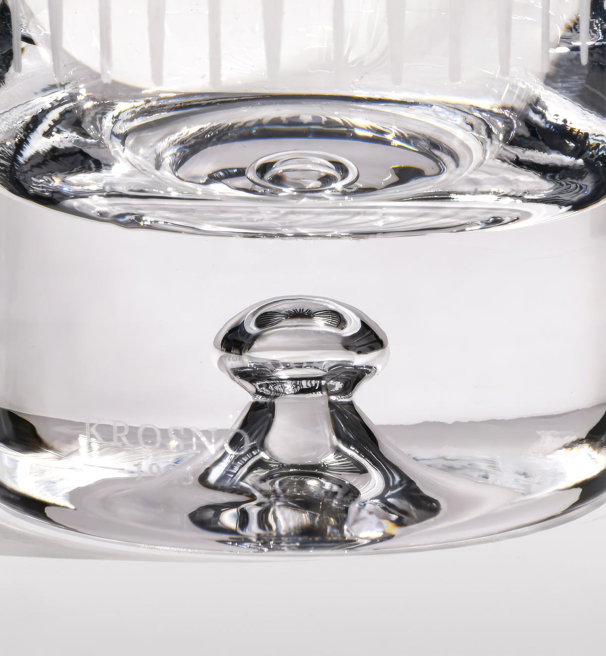krosno-saga-highball-380-botanic-verre-eau-380-ml-cristal image 2