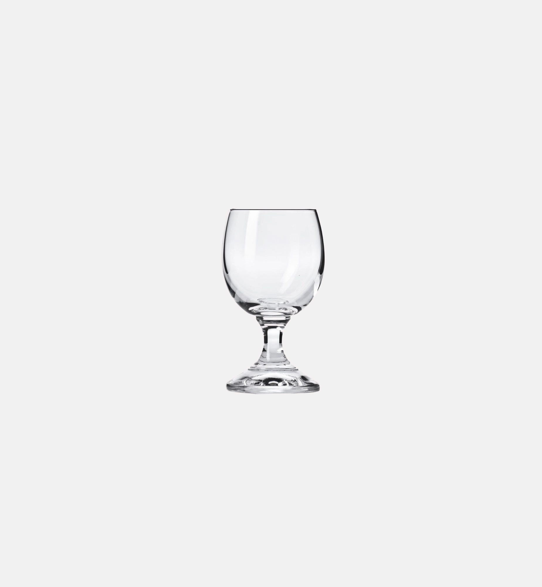 krosno-verres-vodka-45-ml-pied-coupe-ronde-cristal image 1