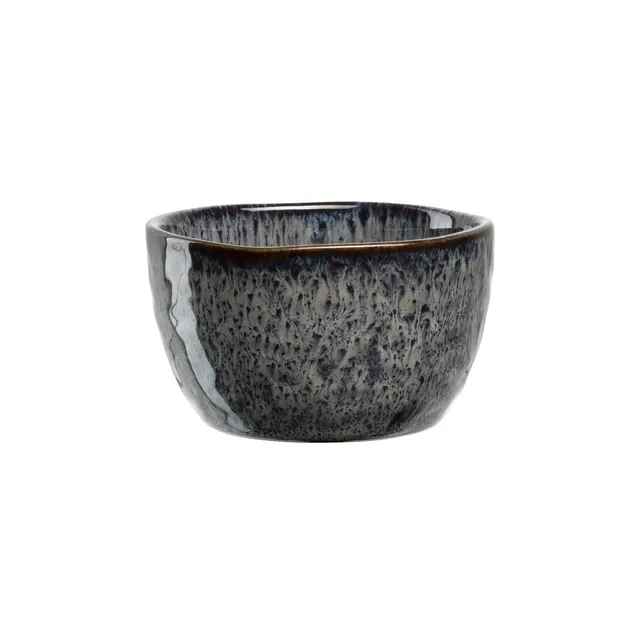 leonardo-matera-coupelle-c-ramique-anthracite-8-cm image 1