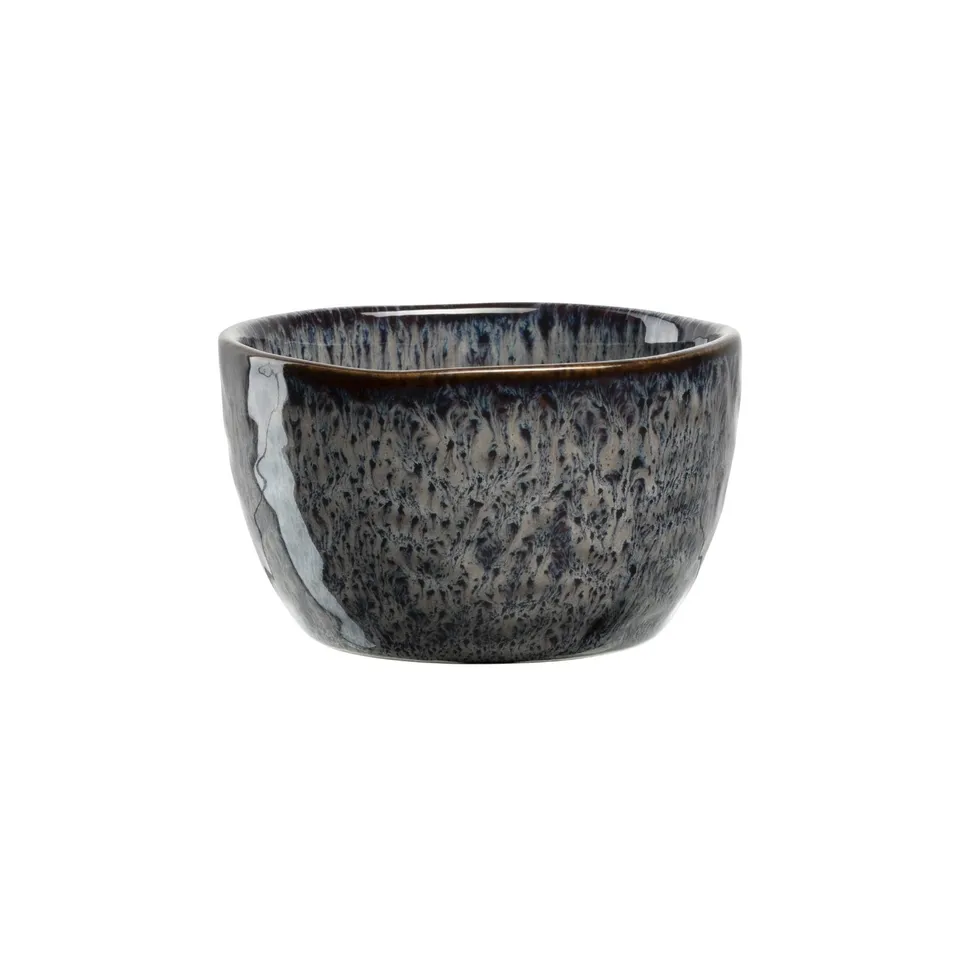 leonardo-matera-coupelle-c-ramique-anthracite-8-cm image 1