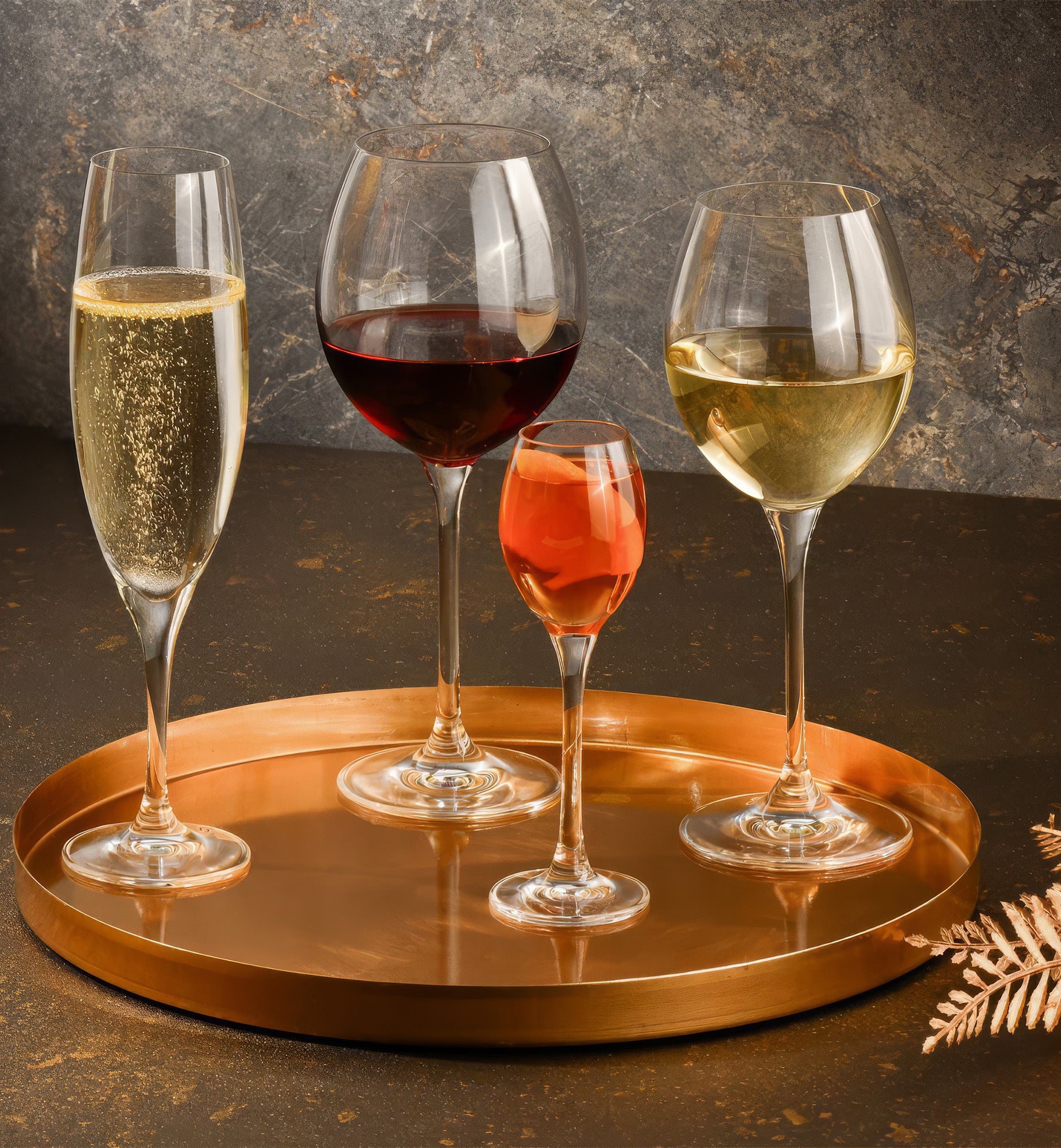 krosno-venezia-new-verres-vin-rouge-380-ml-cristal image 3