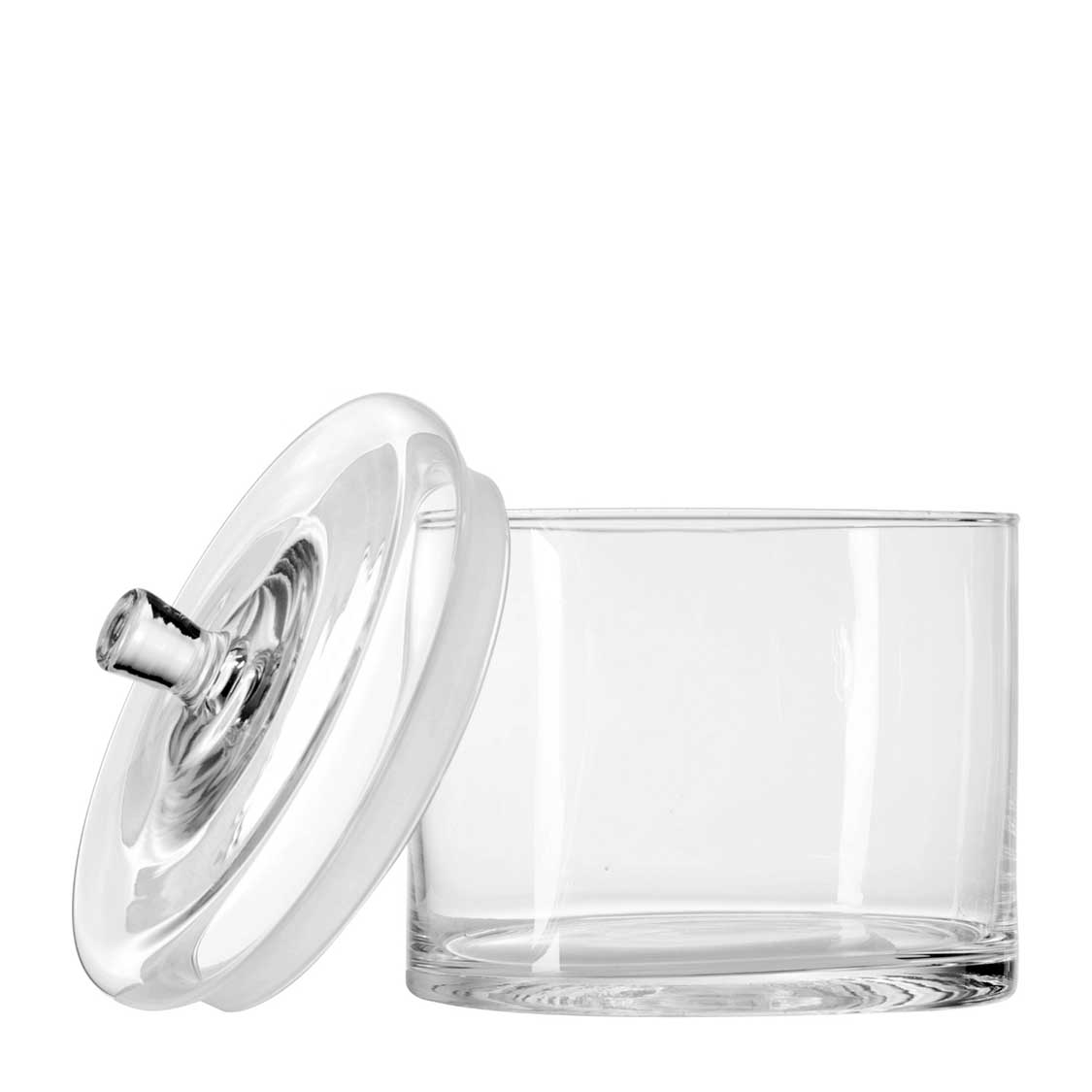 leonardo-top-bocal-conservation-20-cm-verre-fait-main image 4