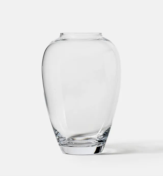 krosno-gemstone-vase-cristal-incolore-25-cm image 1