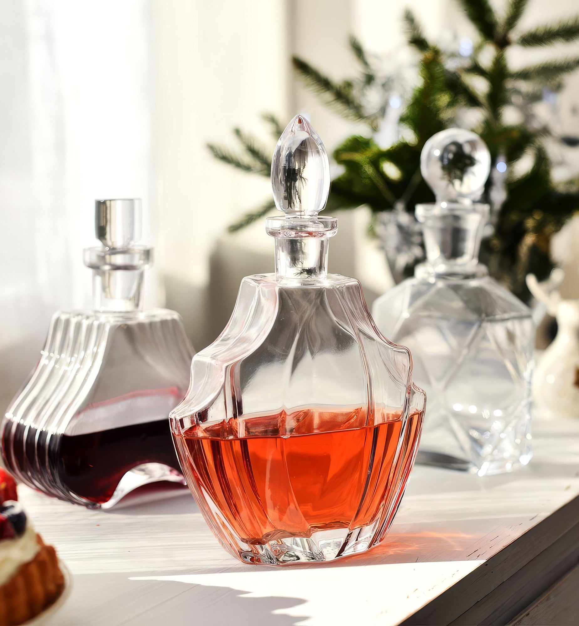 krosno-heritage-carafe-vin-700-ml-cristal image 2